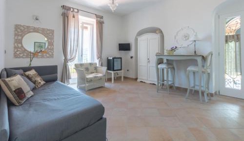 Junior Suite with Sea View