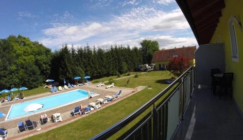 Double Room with Balcony