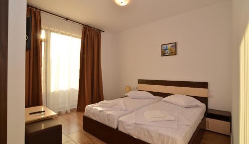 Twin Room with Balcony