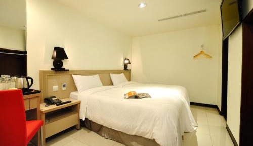 Budget Twin Room without Window