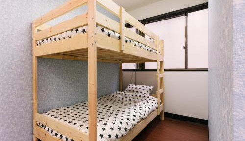 Economy Twin Room