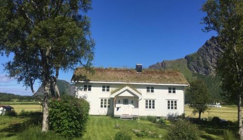 Holiday Home