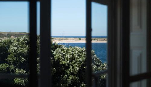 Deluxe Double Room with Sea View