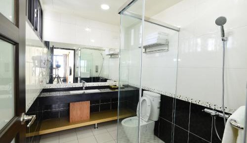 Quadruple Room with Balcony