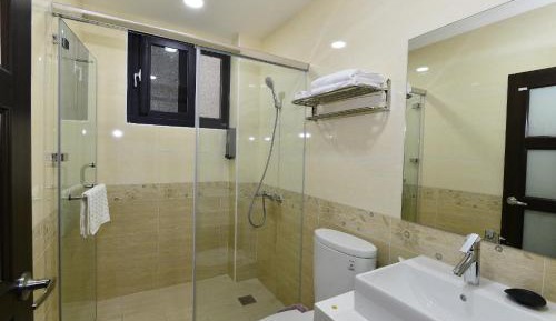 Large Double Room