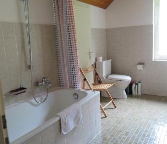 Single Room with Private External Bathroom