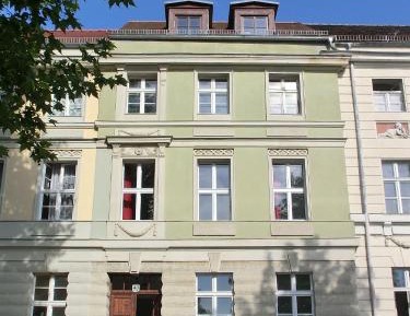 Two-Bedroom Apartment with Garden View