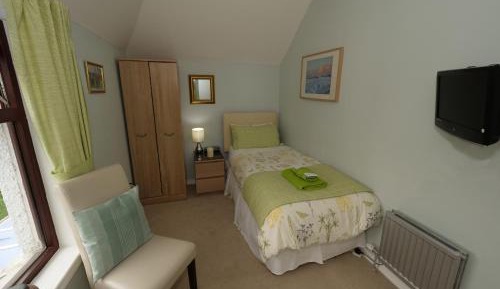 Economy Single Room