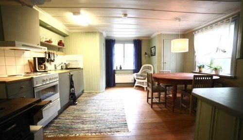 Studio Apartment with Sofa Bed