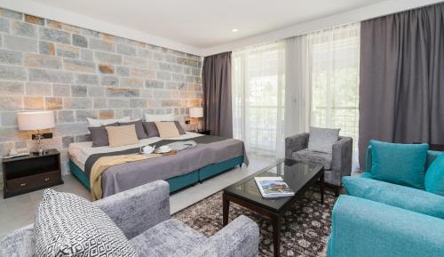 Junior Suite Ground Floor