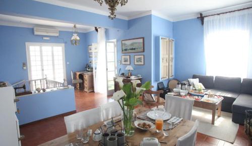 Two-Bedroom Villa with Sea View
