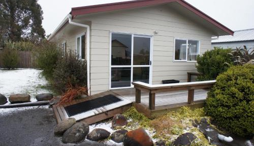 Holiday Home