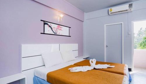 Budget Twin Room