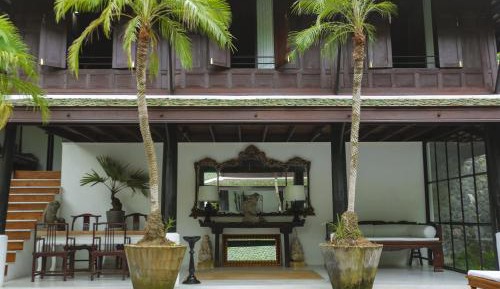 2 Bedroom Villa with Private Pool