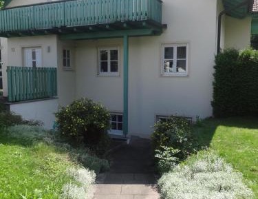 Apartment with Terrace - Basement