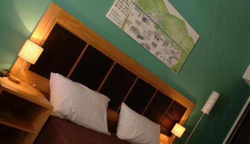 Double or Twin Room with Garden View