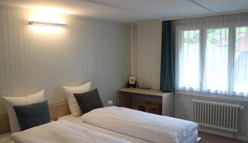 Small Double Room