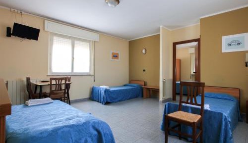 Quintuple Room - Annex