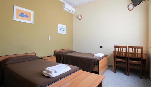Twin Room - Annex
