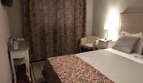 Double Room with Shared Bathroom