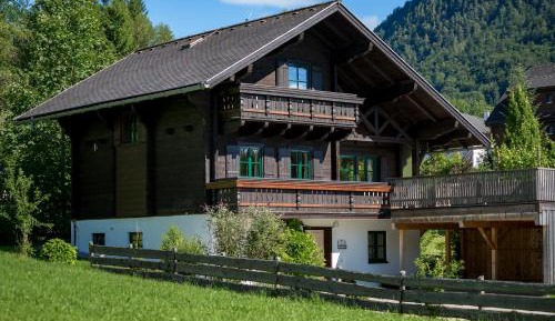 Four-Bedroom Chalet
