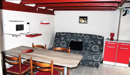 One-Bedroom House