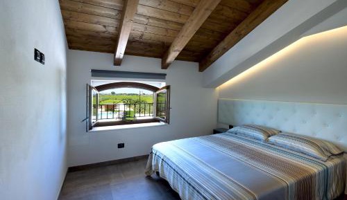 Suite with Pool View