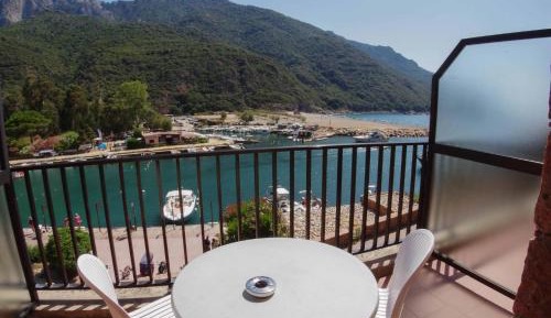 Double Room with Sea View