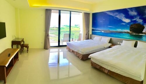 Standard Quadruple Room