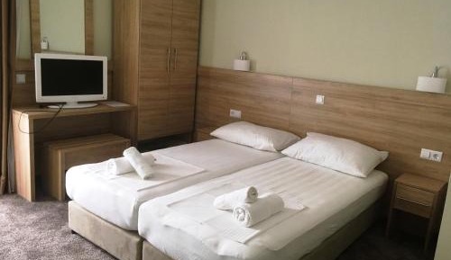 Studio Apartment with Sea View