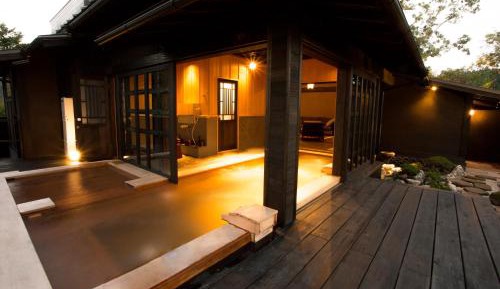 Deluxe Japanese-Style Room with Open Air Bath - Kagetsu