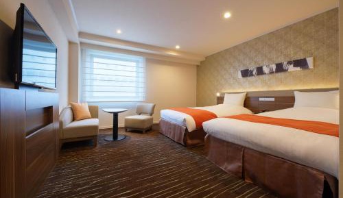 Standard Twin Room - Smoking