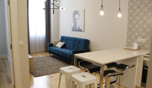 Superior Two-Bedroom Apartment	