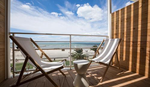 Queen Room with Sea View