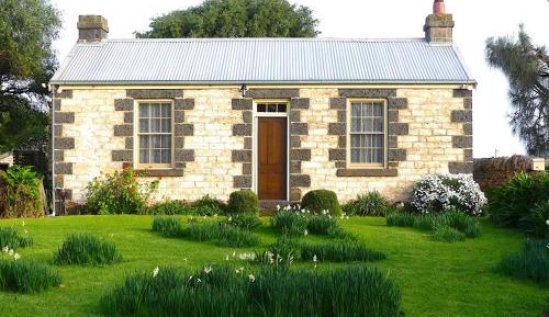 Two-Bedroom Cottage