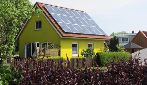 Holiday Home