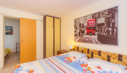 Apartment with Terrace