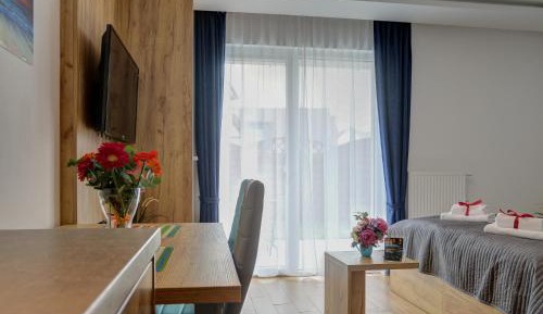 Studio Apartment