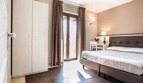 Quadruple Room with Balcony