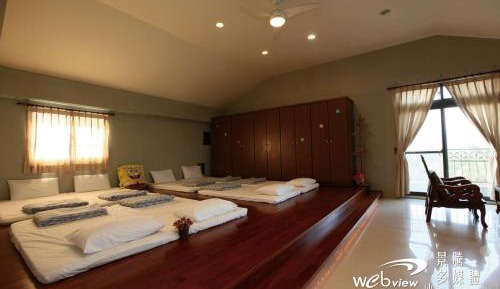 Family Room with Balcony