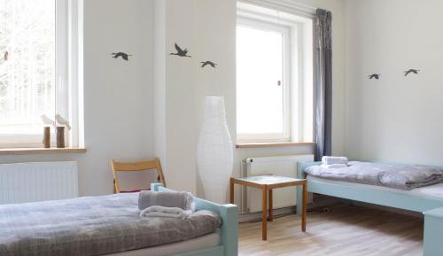 Twin Room with Private Bathroom