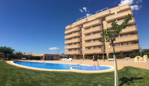 Deluxe Apartment with Front Sea View