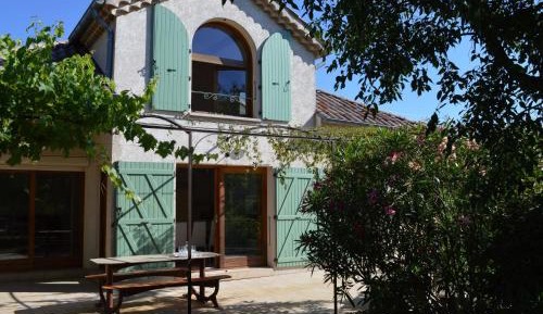 Three-Bedroom Holiday Home 