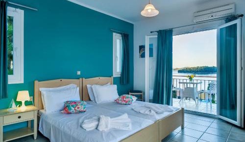 Studio with Sea View