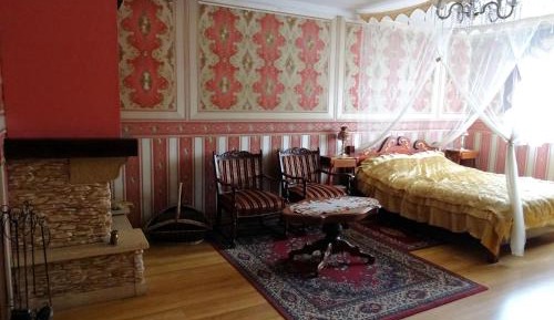 Deluxe Double Room with Bath