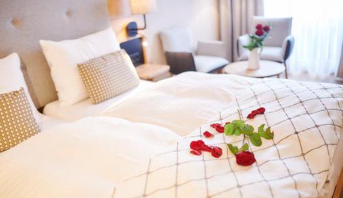 Suite with Balcony