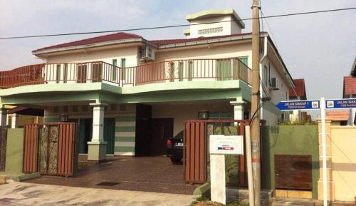 Four-Bedroom House