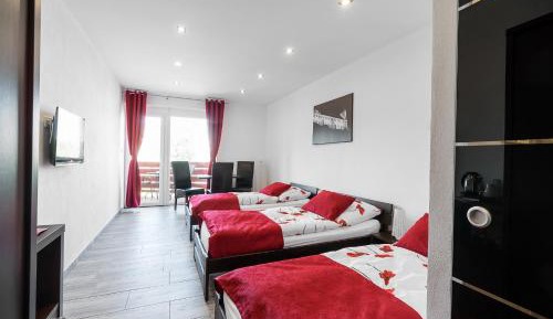 Triple Room with Balcony