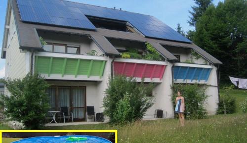Double Room with Balcony or Terrace