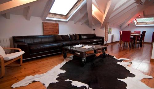 Penthouse Apartment